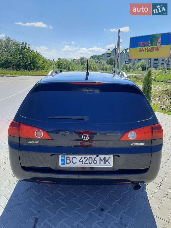 Универсал Honda Accord 2004 в Трускавце фото 8 Универсал Honda Accord 2004 в Трускавце