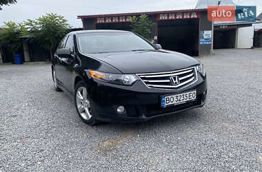 Седан Honda Accord 2008 в 