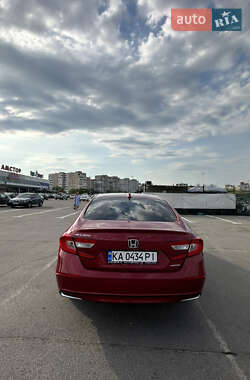 Седан Honda Accord 2022 в 