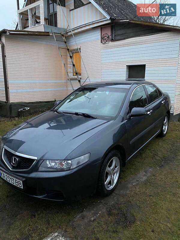 Honda Accord 2004