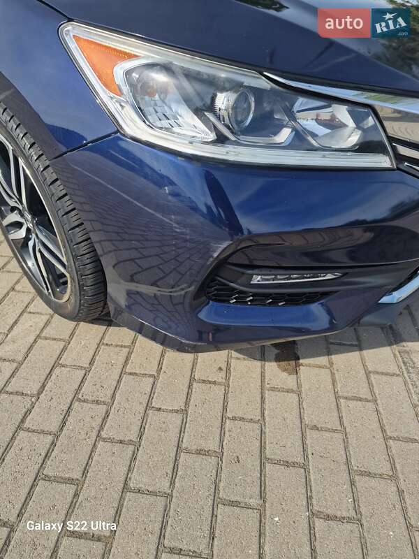 Седан Honda Accord 2016 в Коломые