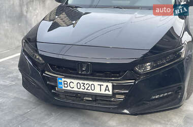 Седан Honda Accord 2017 в Львові