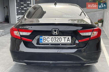 Седан Honda Accord 2017 в 