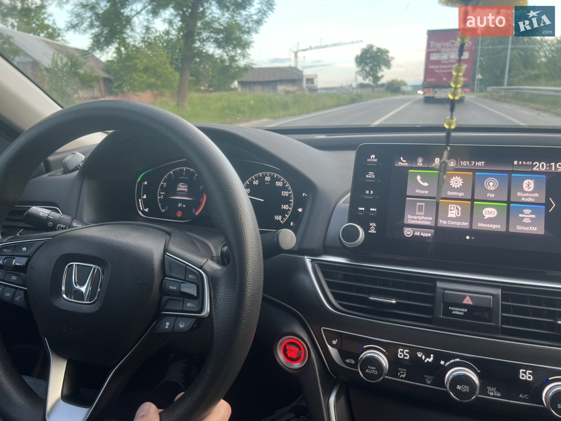 2017 Honda Accord - мініатюра 10