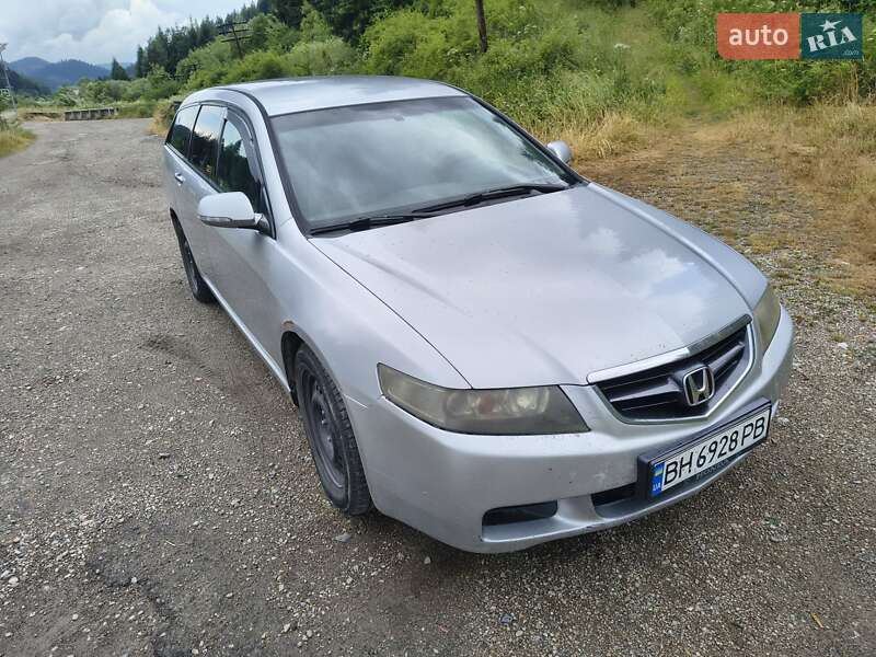 Универсал Honda Accord 2004 в Ужгороде