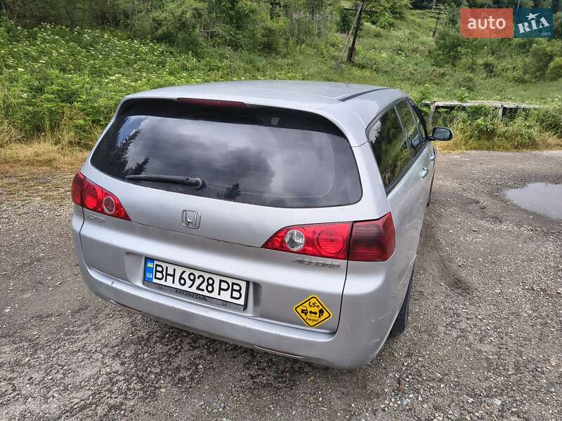Универсал Honda Accord 2004 в Ужгороде
