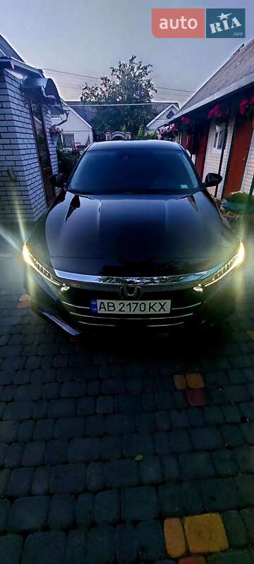 Седан Honda Accord 2020 в 