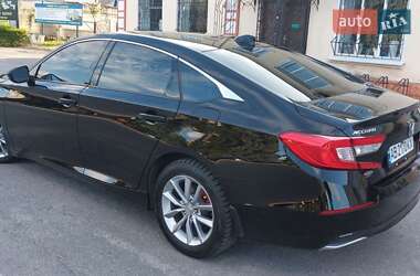 Седан Honda Accord 2020 в 