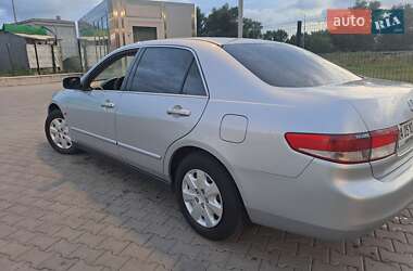 Седан Honda Accord 2003 в Києві