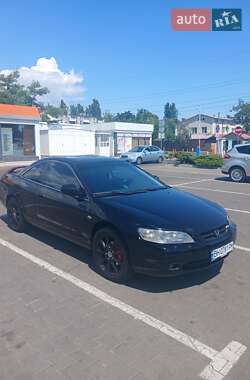 Купе Honda Accord 2000 в 