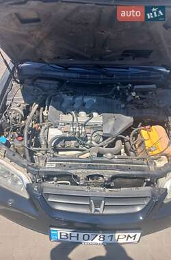 Купе Honda Accord 2000 в 