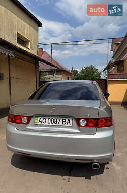 Седан Honda Accord 2007 в 