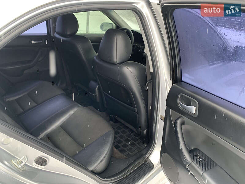 Седан Honda Accord 2007 в Мукачево