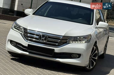Седан Honda Accord 2016 в Одессе
