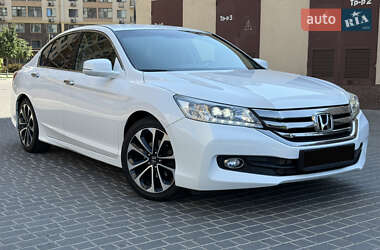 Седан Honda Accord 2016 в Одесі