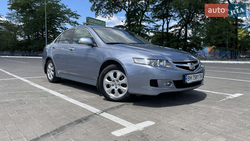 Honda Accord 2007