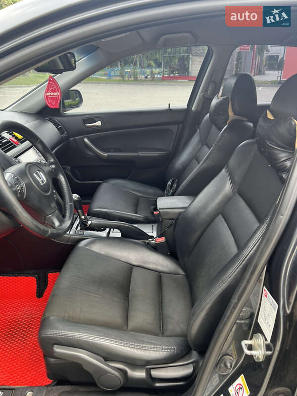 Седан Honda Accord 2007 в Виннице