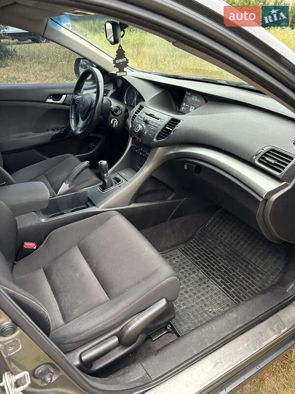 Седан Honda Accord 2008 в Києві
