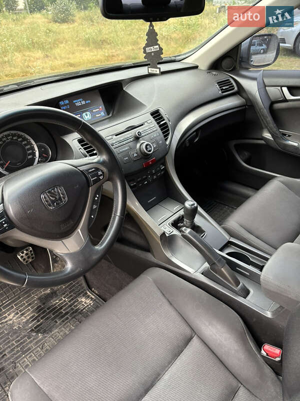Седан Honda Accord 2008 в Києві