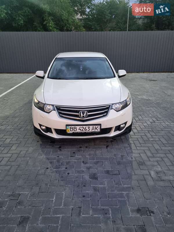 Honda Accord 2010