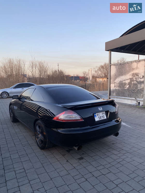 Купе Honda Accord 2003 в Львові