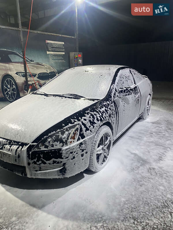 Купе Honda Accord 2003 в Львові