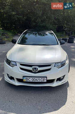 Седан Honda Accord 2008 в Львові