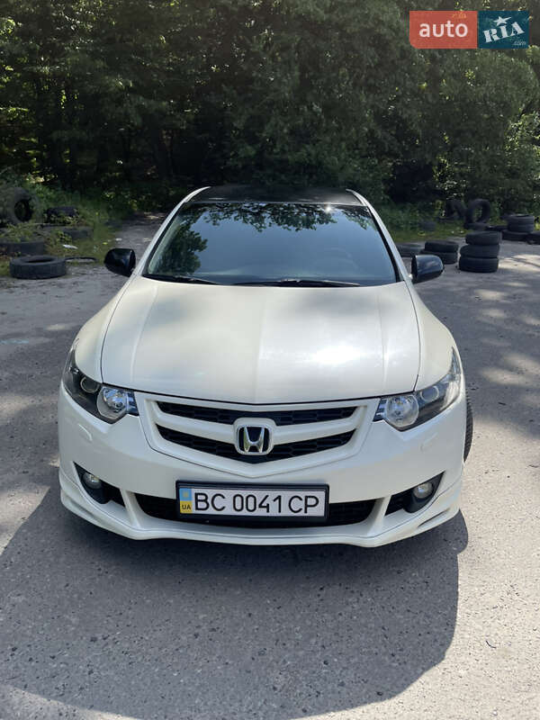 Honda Accord 2008