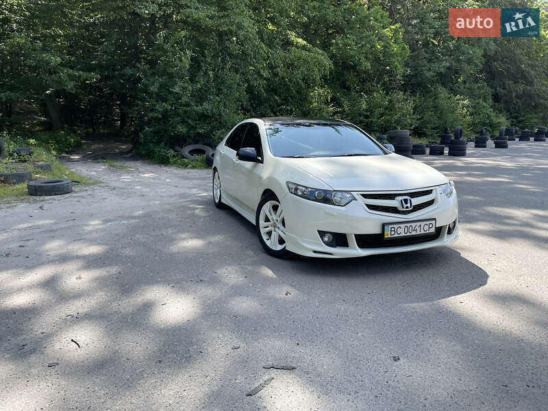 Седан Honda Accord 2008 в Львові