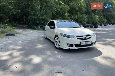 Седан Honda Accord 2008 в 
