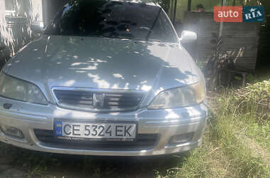 Седан Honda Accord 2000 в Черновцах