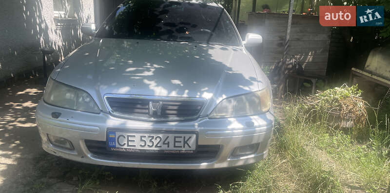 Honda Accord 2000