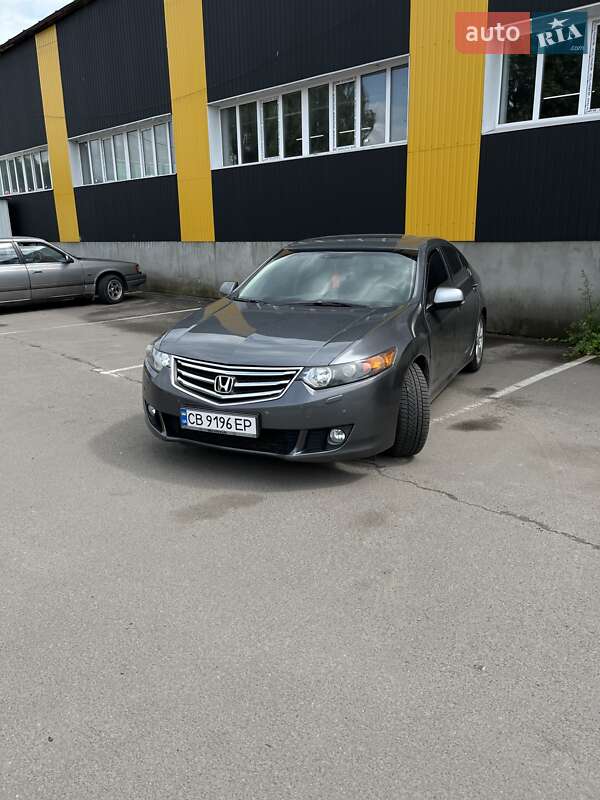 Седан Honda Accord 2008 в Нежине