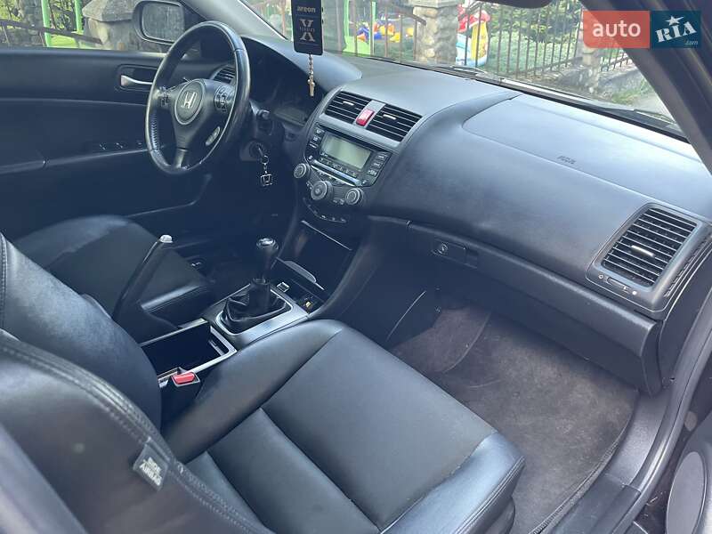 Седан Honda Accord 2007 в Львове