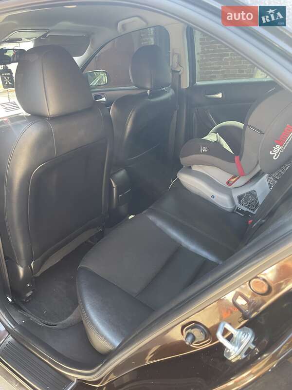 Седан Honda Accord 2007 в Львове