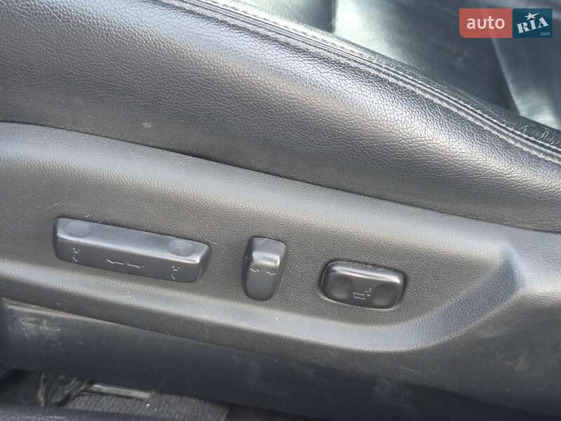 Купе Honda Accord 2010 в Тернополе