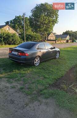 Седан Honda Accord 2007 в Кропивницком