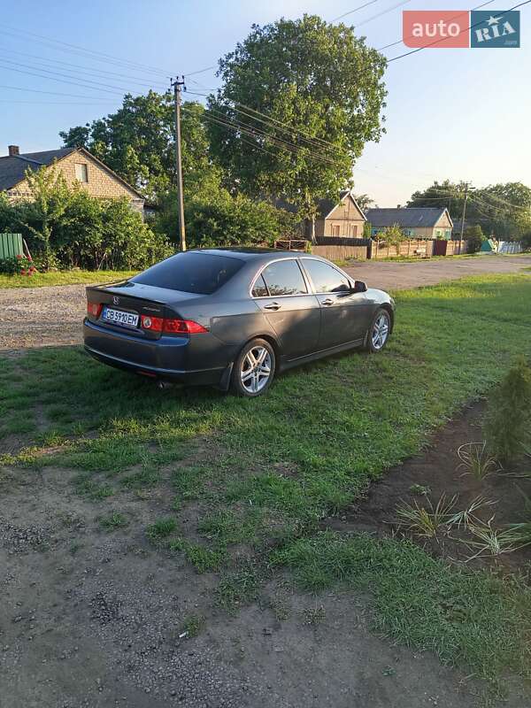 Honda Accord 2007