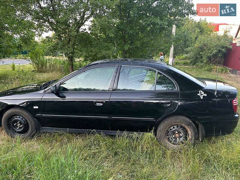 Седан Honda Accord 2000 в Каменец-Подольском