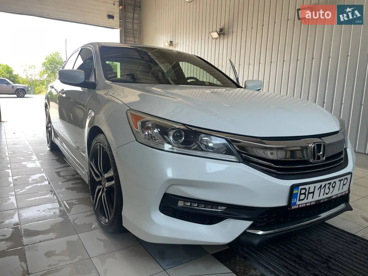 2018 Honda Accord - мініатюра 34