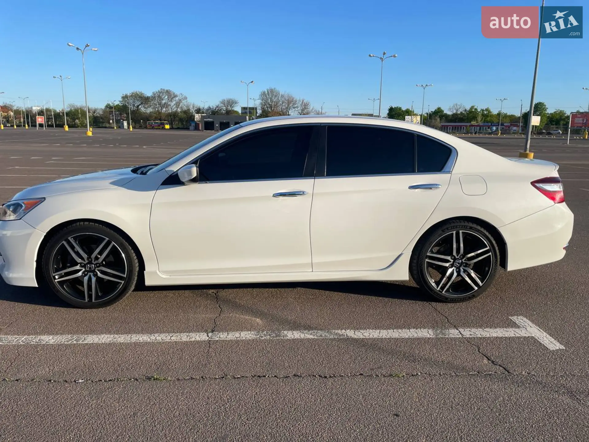2017 Honda Accord - мініатюра 6