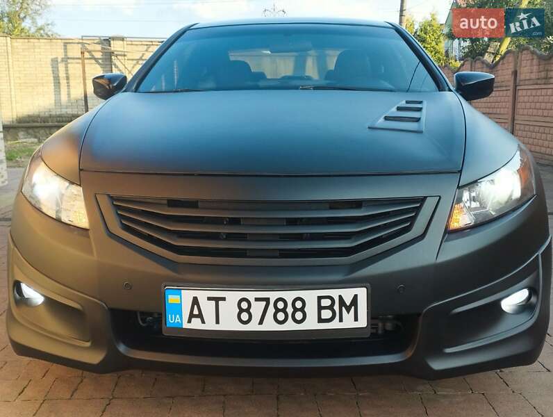 Купе Honda Accord 2008 в Калуше