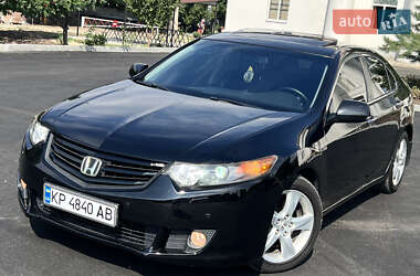 Седан Honda Accord 2008 в Новомосковську
