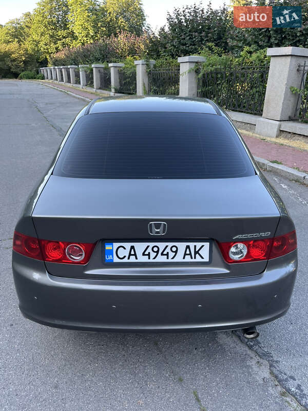 Седан Honda Accord 2008 в Умани