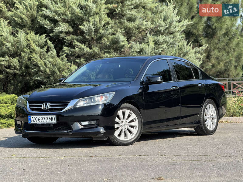 Седан Honda Accord 2015 в Харькове