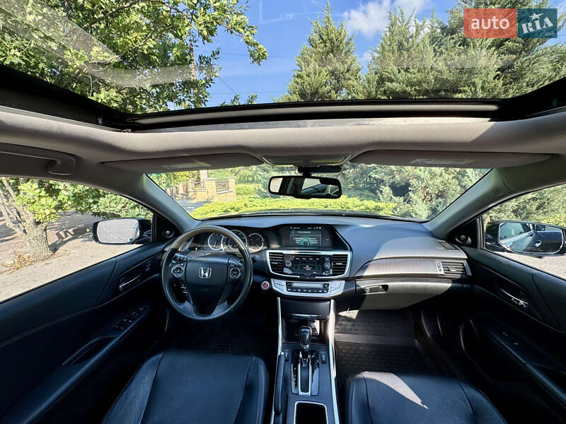 Седан Honda Accord 2015 в Харькове