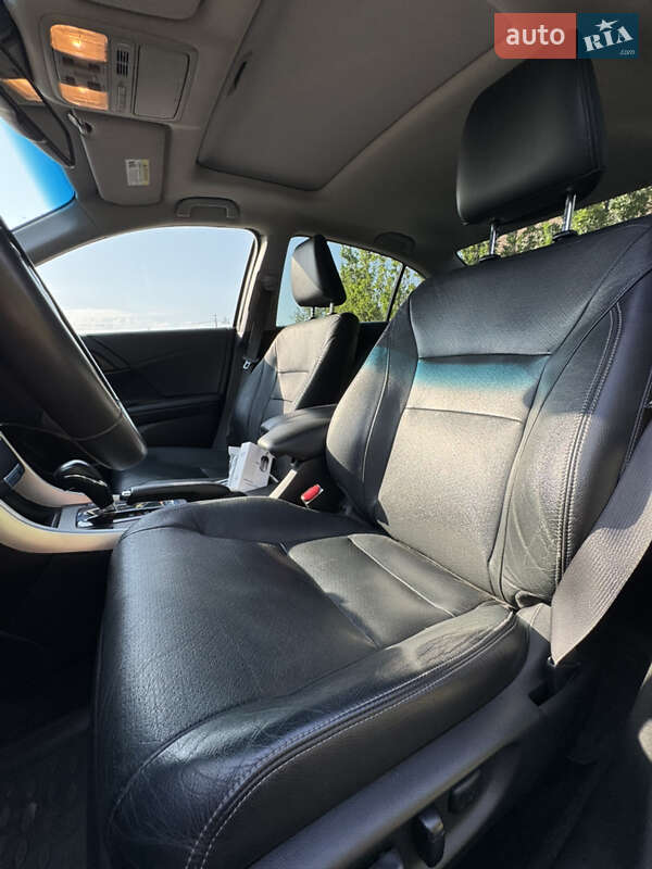 Седан Honda Accord 2015 в Харькове