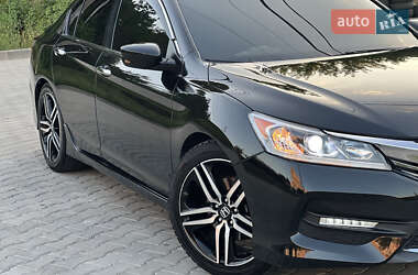 Седан Honda Accord 2017 в Миколаєві