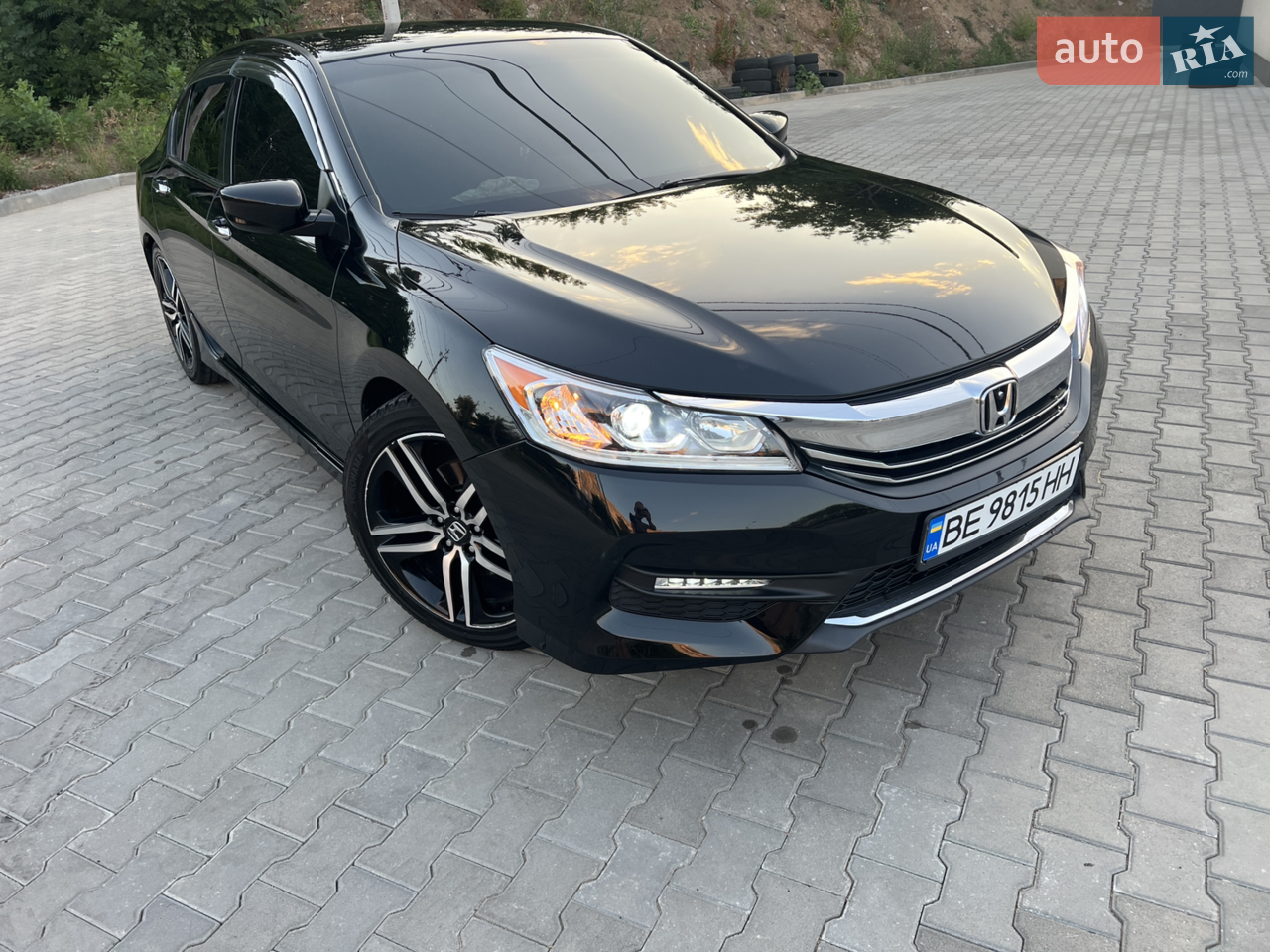 2016 Honda Accord - мініатюра 26