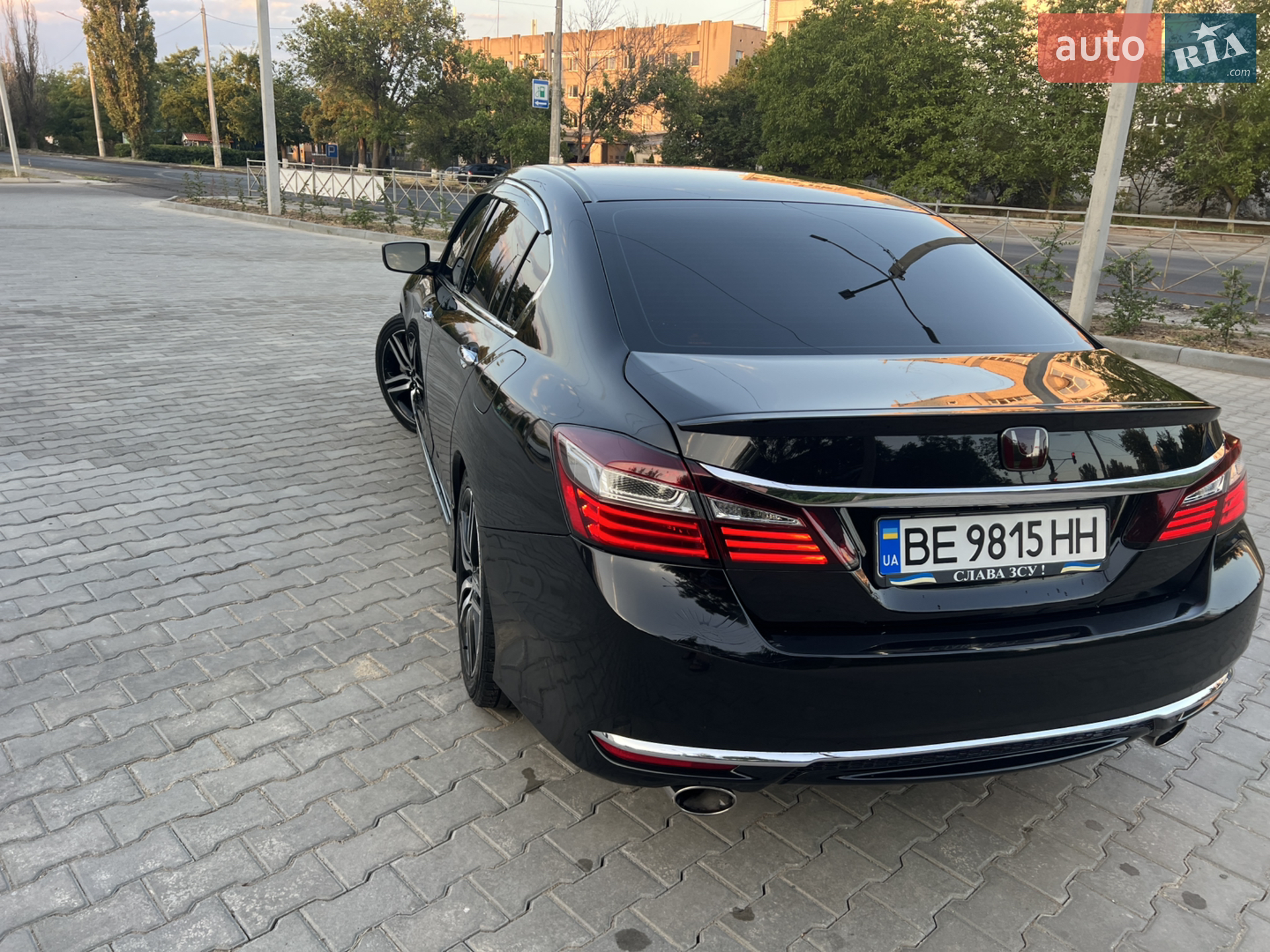 2017 Honda Accord - мініатюра 12